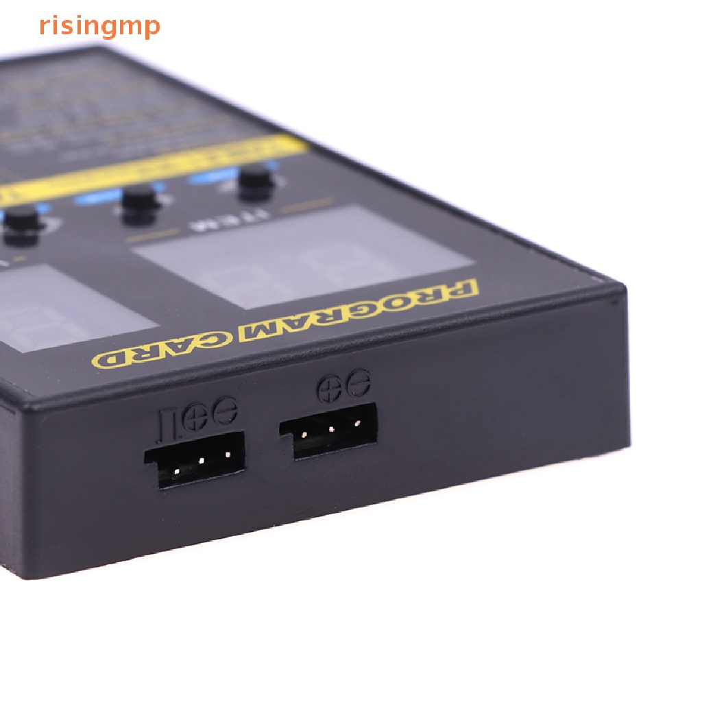 Thẻ Lập Trình Hobbywing RC Cho EZRUN and EZRUN SC8 ESC QuicRun WP Không Chổi Than