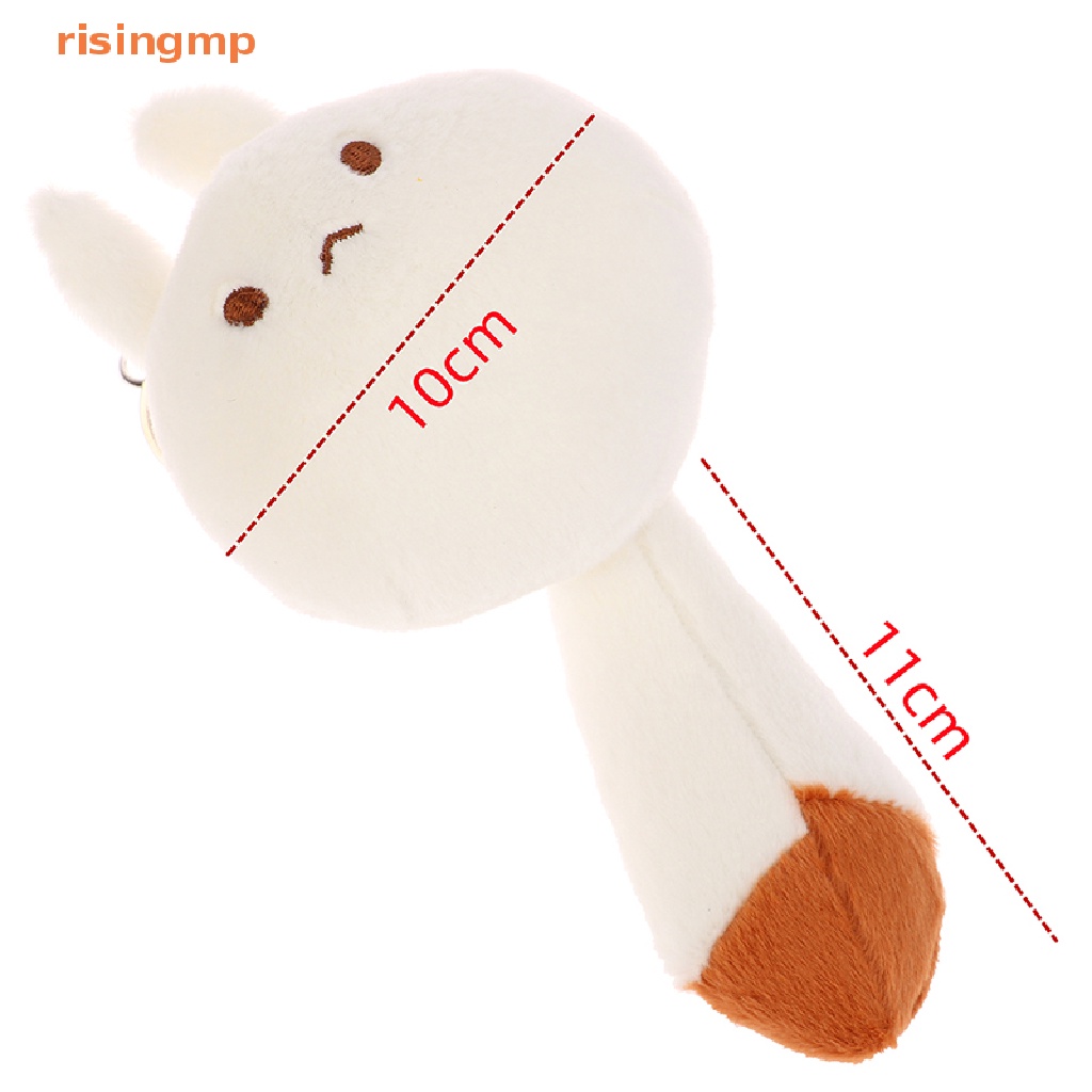 Móc Khóa Búp Bê Nhồi Bông Dễ Thương Dùng Hóa Trang Genshin Va Chạm Klee Dodoco