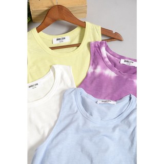 Áo  thun cotton DOUBLE ZERO
