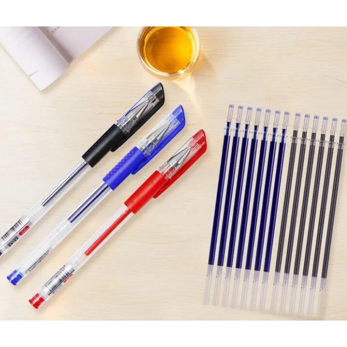 Bút Gel Với Ngòi 0,5Mm