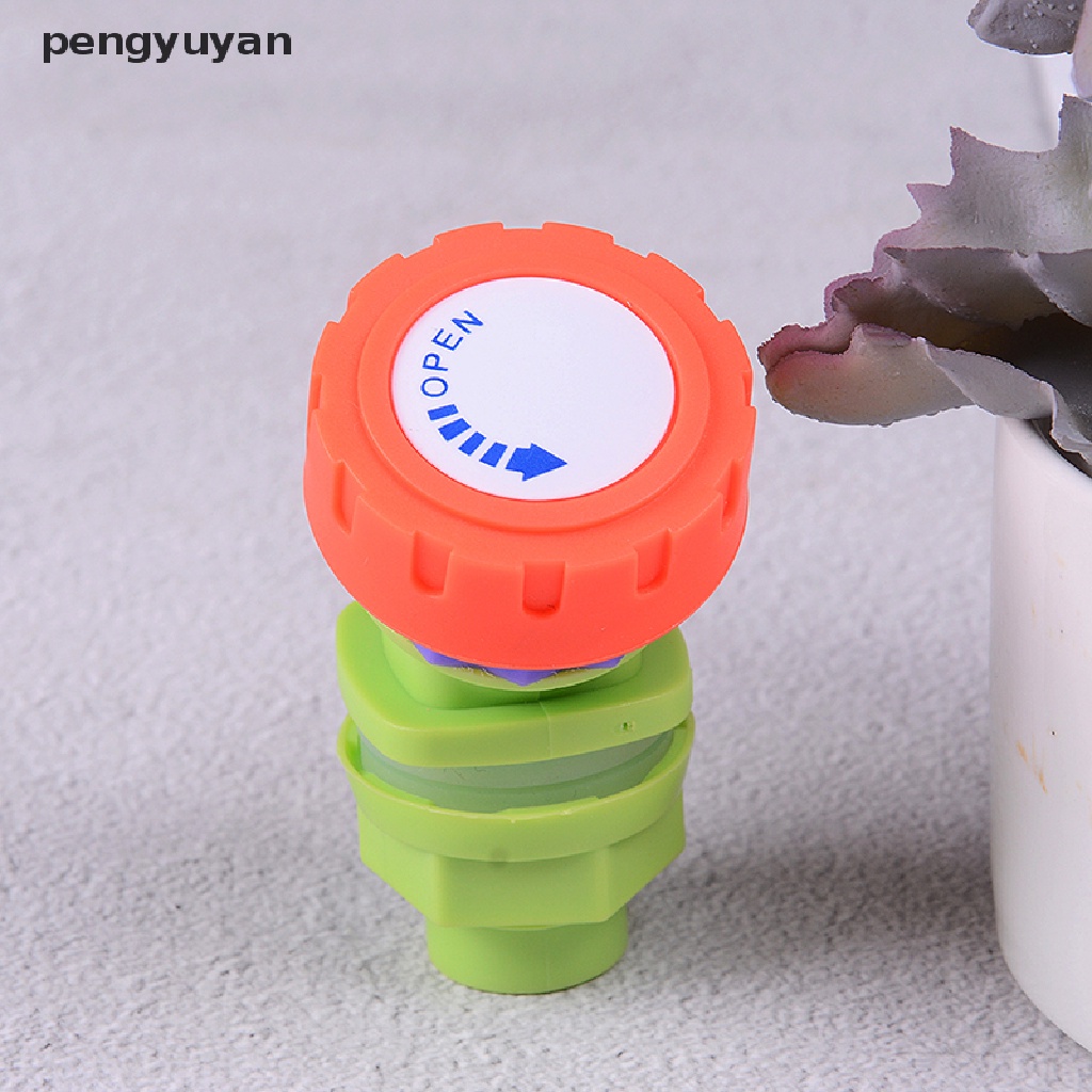 [pengyuyan] Vòi Nước Thay Thế Bằng Nhựa Dạng Núm Vặn Cho Thùng Nước Ngoài Trời [Mới]