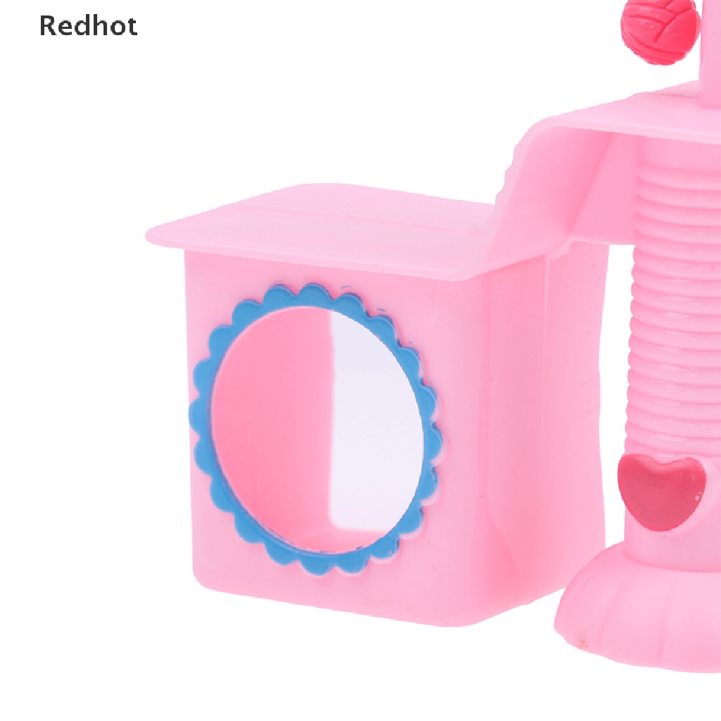 1 Bộ Mô Hình Chó Mèo Mini Tỉ Lệ 1: 12 Trang Trí Nhà Búp Bê