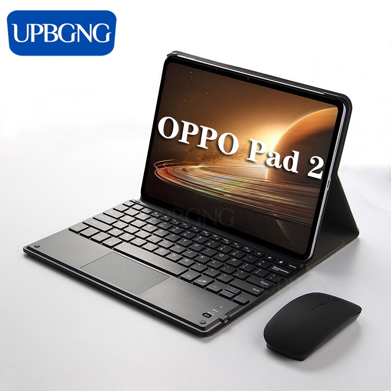 Ốp Máy Tính Bảng Bàn Phím Bluetooth Không Dây Cho OPPO Pad 2 Pad 11 Pad Air 10.36