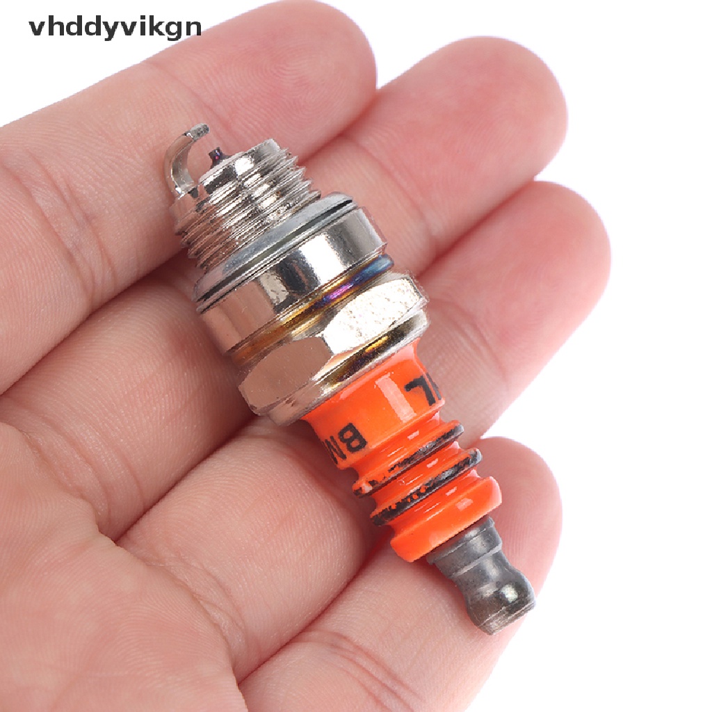 Bugi Đánh Lửa Phát Sáng VHDD BM6A Cho Máy Cắt Cỏ