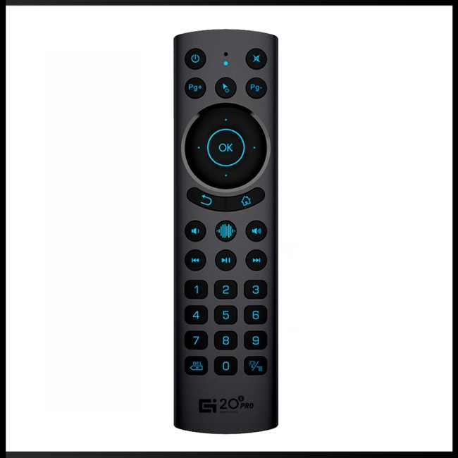 Chú Sóc Bay Zevaret G20bts Plus Điều Khiển Từ Xa Bằng Giọng Nói 2.4g Bluetooth Chế Độ Kép 6 Trục