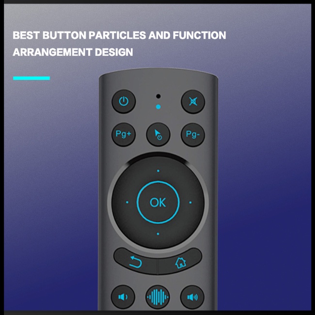 Chú Sóc Bay Zevaret G20bts Plus Điều Khiển Từ Xa Bằng Giọng Nói 2.4g Bluetooth Chế Độ Kép 6 Trục