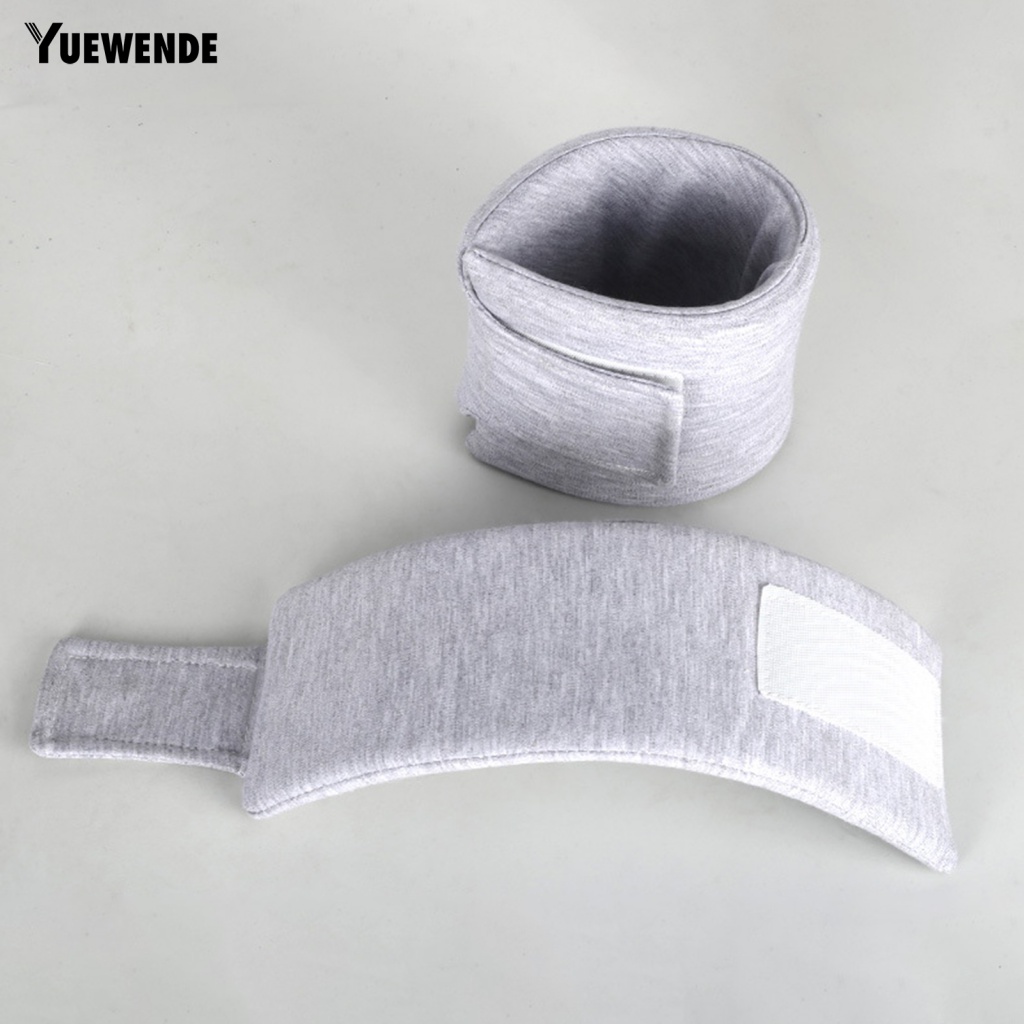 Yue.z Khăn Choàng Cổ Mềm Mại Thoải Mái Có Thể Tái Sử Dụng Cho Thú Cưng