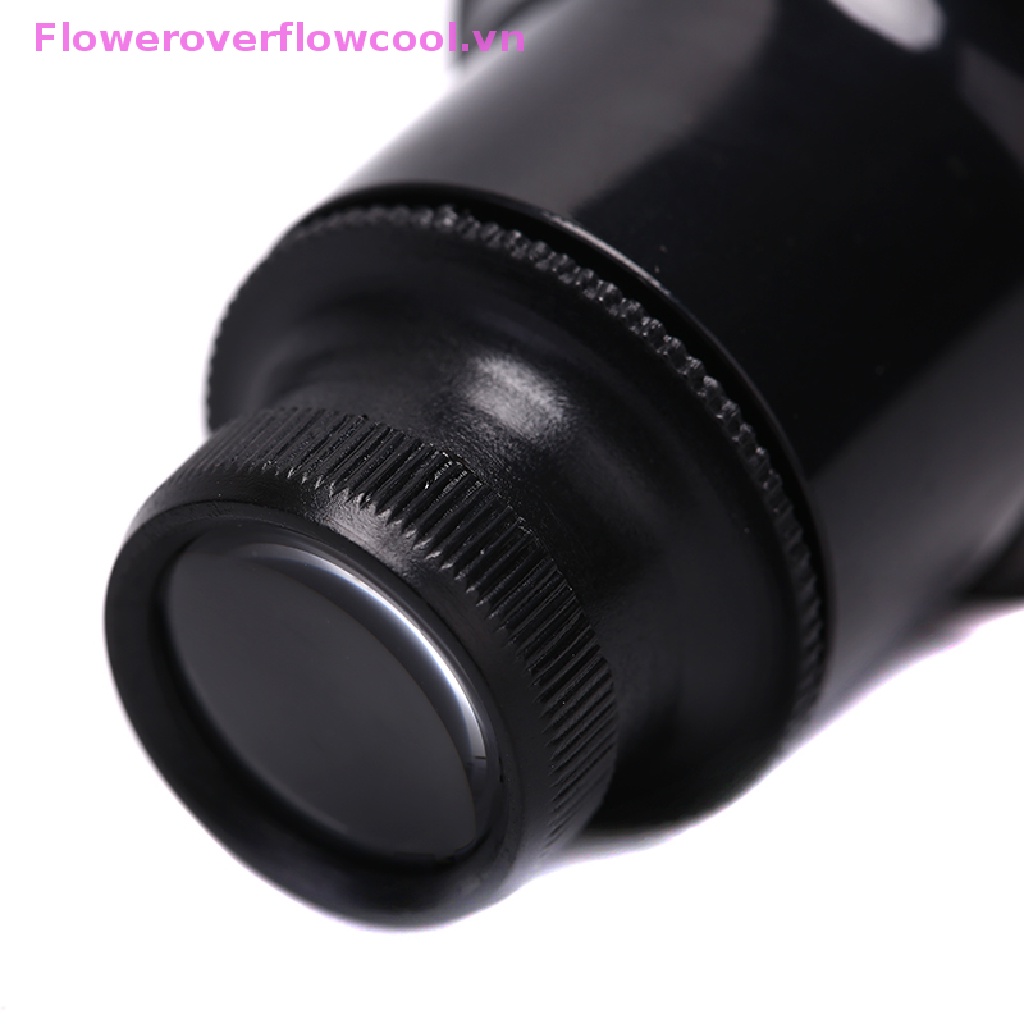 Kính Lúp Phóng Đại 20X Hỗ Trợ Sửa Chữa Đồng Hồ Trang Sức