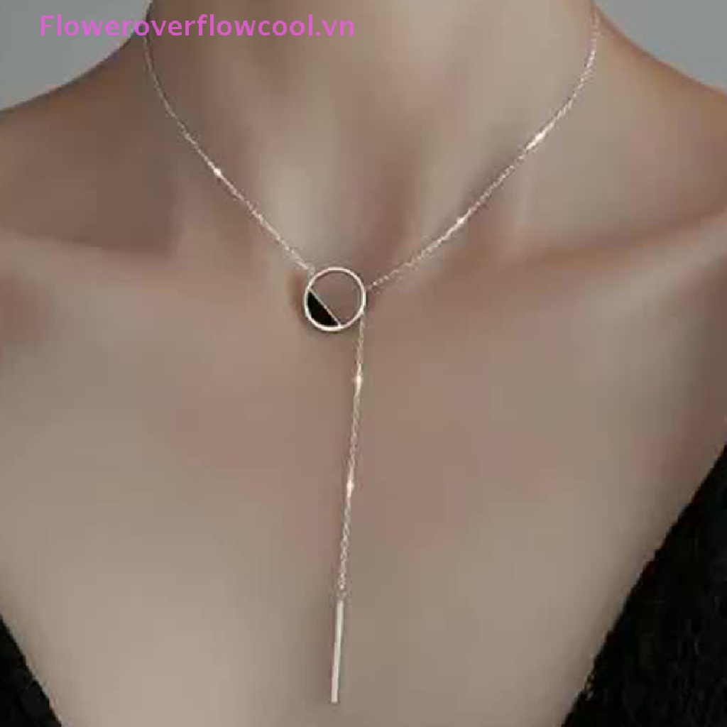 Vòng Cổ Choker Mặt Chữ Nhật Đính Đá Sang Trọng