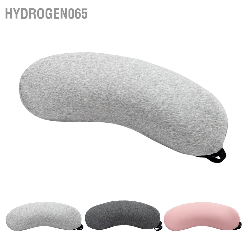 Hydrogen065 Gối Hỗ Trợ Thắt Lưng Mút Mềm Mại Khả Năng Đàn Hồi Tốt Giảm Áp Lực Đệm Công Thái Học