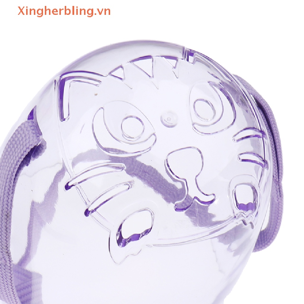 Rọ Mõm Chó Mèo Chống Cắn Thoáng Khí