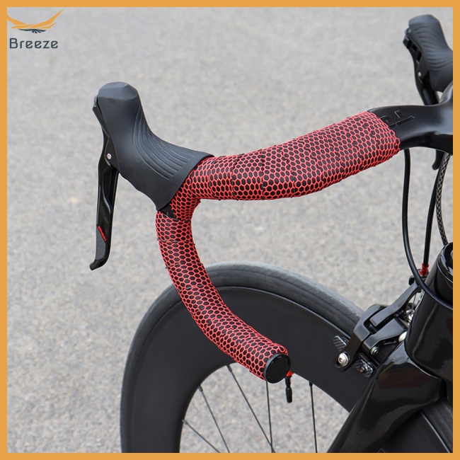 1 Cặp Băng Quấn Tay Lái Xe Đạp Chống Sốc &amp; Trượt