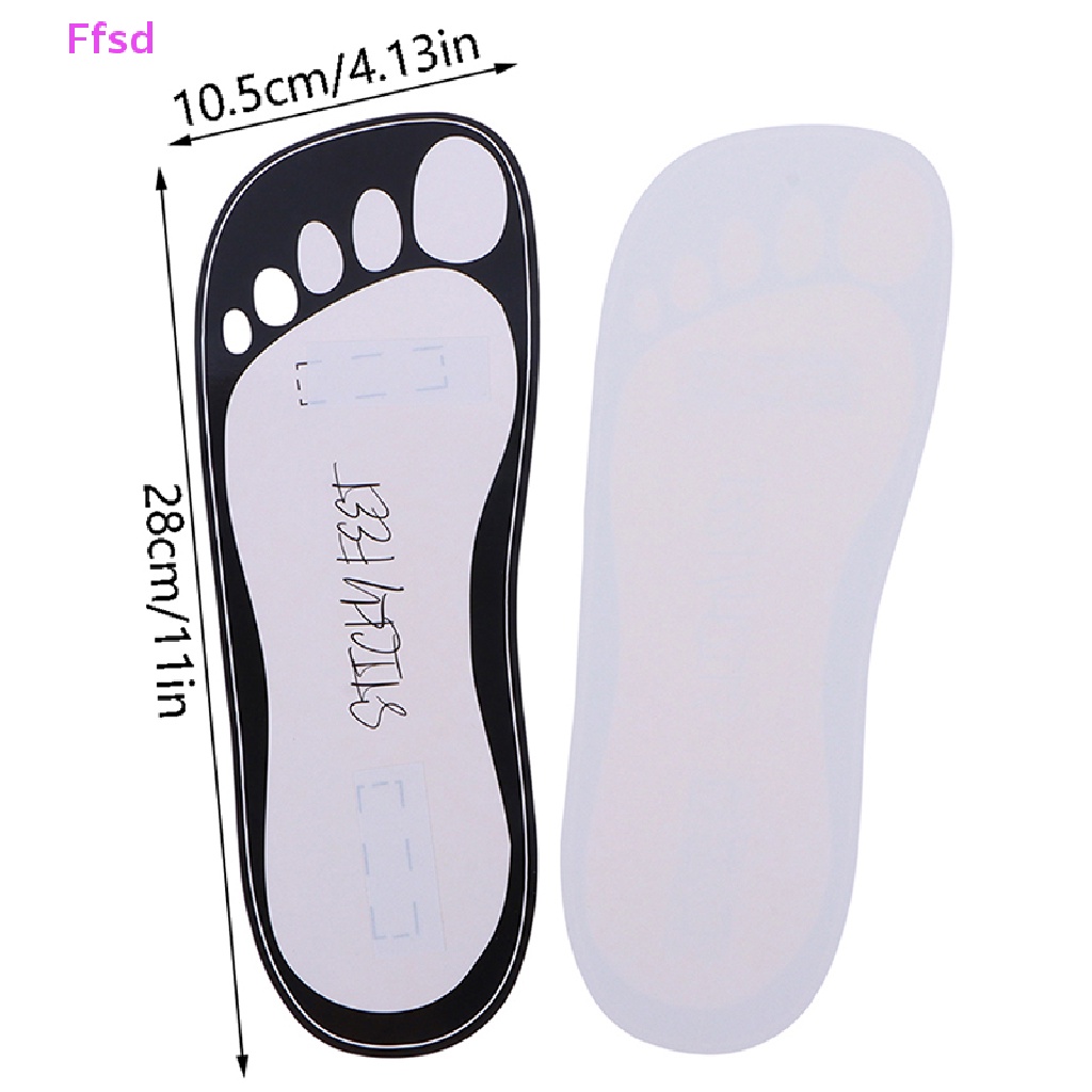 Bộ 10 Cặp Đệm Bảo Vệ Chân Lều Chống Nắng Dùng Một Lần Tiện Dụng