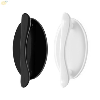 【VARSTR】Door Handle Curved Handle Drawers Home Improvement Refrigerators Self-adhesive