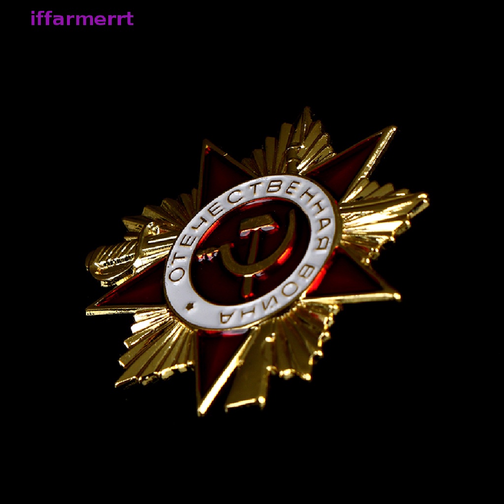 Áo Thun In Chữ The Great Patriotic War USSR Soviet League Nga 1st