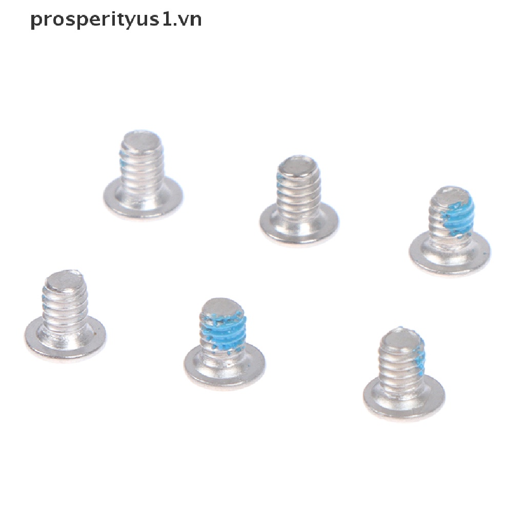 Set 10 Ốc Vít Cho Laptop Dell XPS13 15 9343 9350 9360 9550 9560 5510 5520 9365