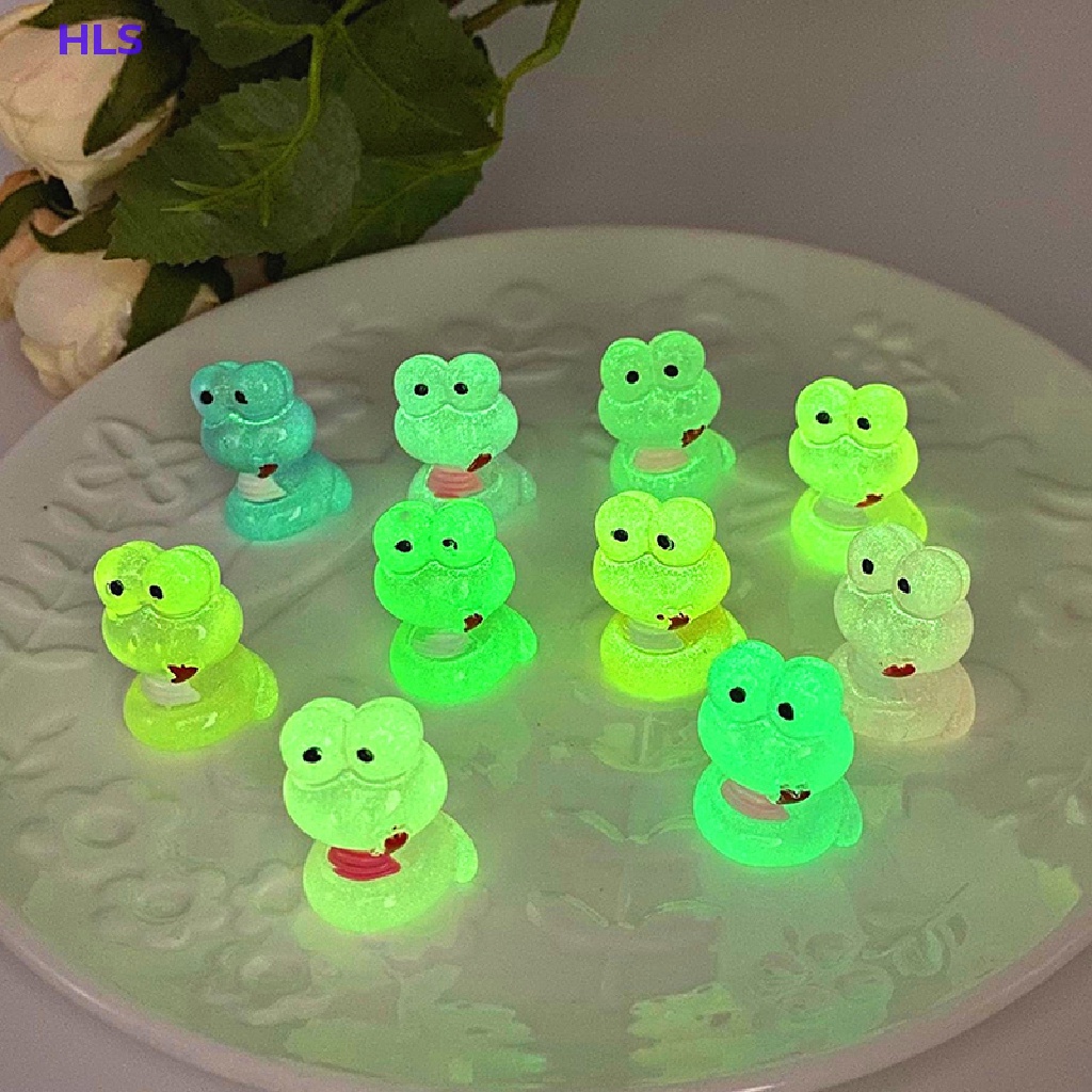 Set 2 Đồ trang trí Rắn Hoạt Hình Trung Hoa Phát Sáng Dùng Trang Trí Tiểu Cảnh