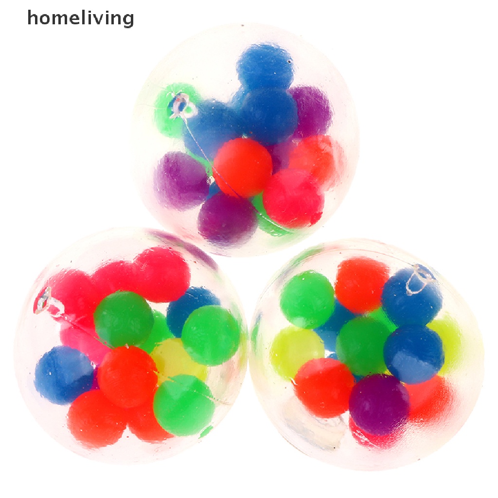 1 Quả Bóng Bóp Để Tập Luyện Giảm Căng Thẳng