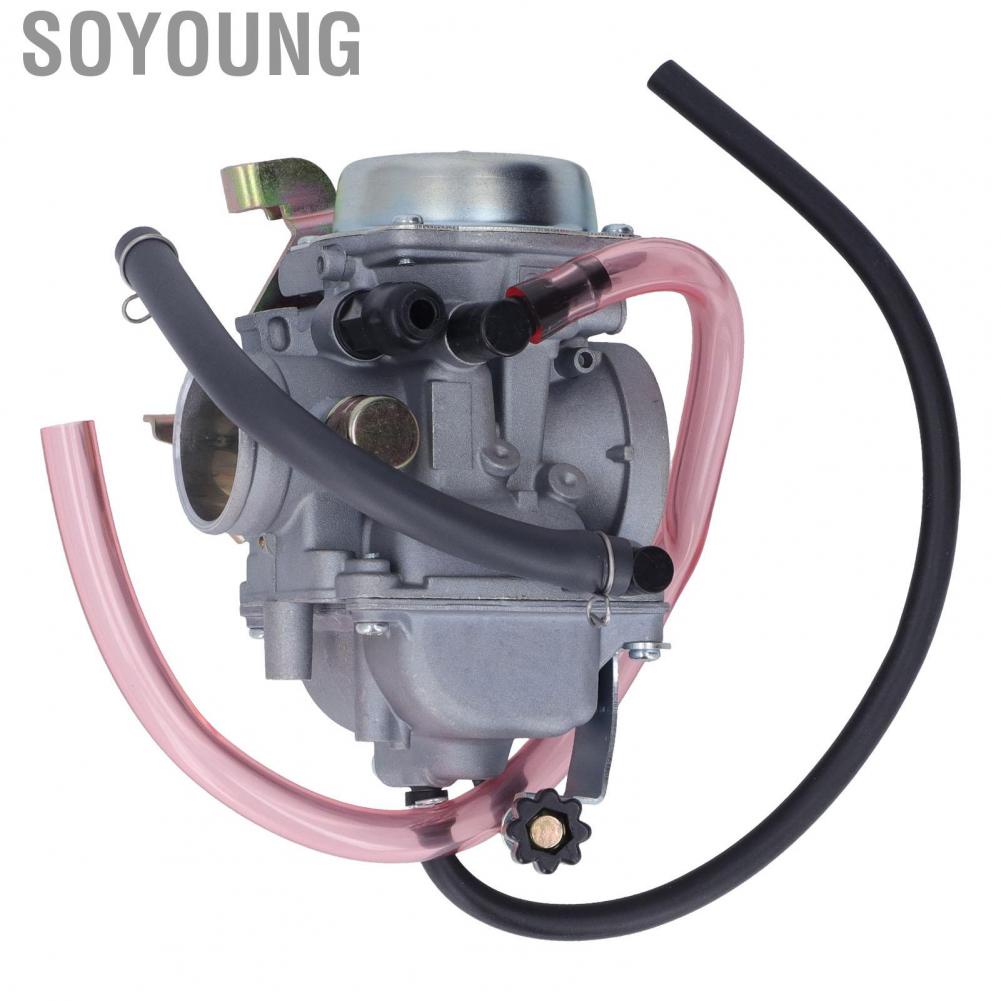 Soyoung Racing Carburetor Easy Installation ATV High Efficiency for Motorcycle