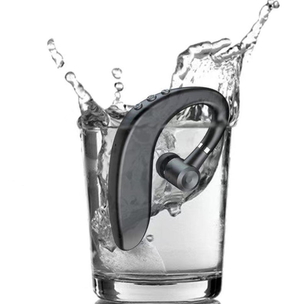Tai Nghe Bluetooth MALCOLM Chống Ồn Âm Thanh Hifi Kỹ Thuật Số Dạng Móc Vành Tai