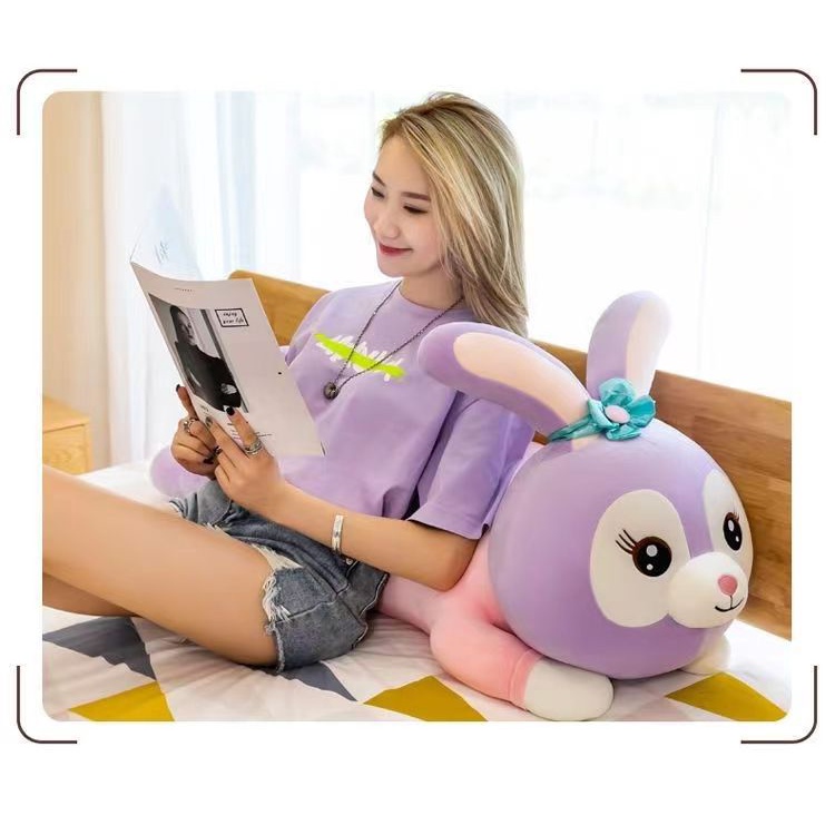 Gối Nhồi Bông Hình Ngôi Sao Delu Dễ Thương