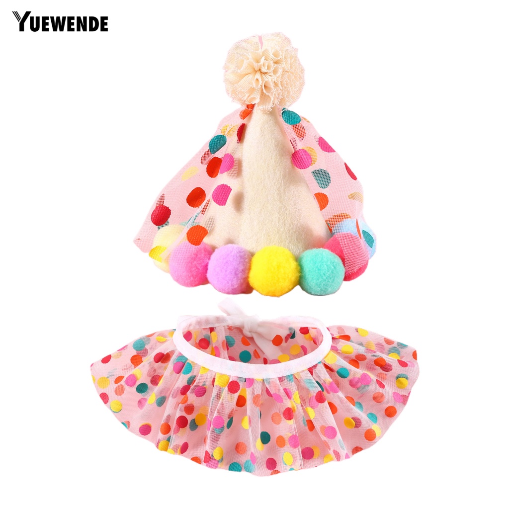 1 Set Băng Đô Và Nón Chụp Ảnh Cho Thú Cưng