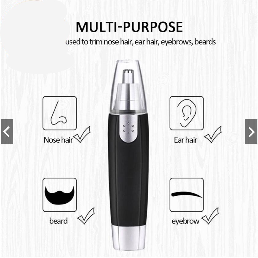 Máy cắt lông mũi - Máy tỉa lông mũi
