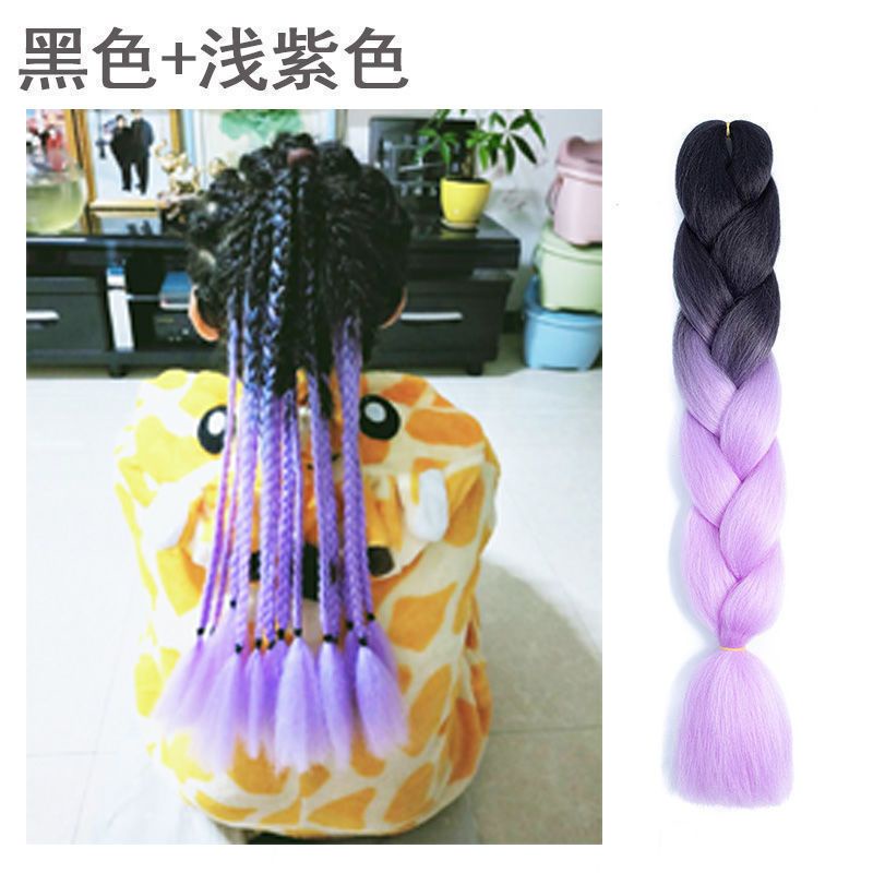 Dây Buộc Tóc Nhiều Màu Sắc Hóa Trang Cổ Điển Cho Nam Và Nữ