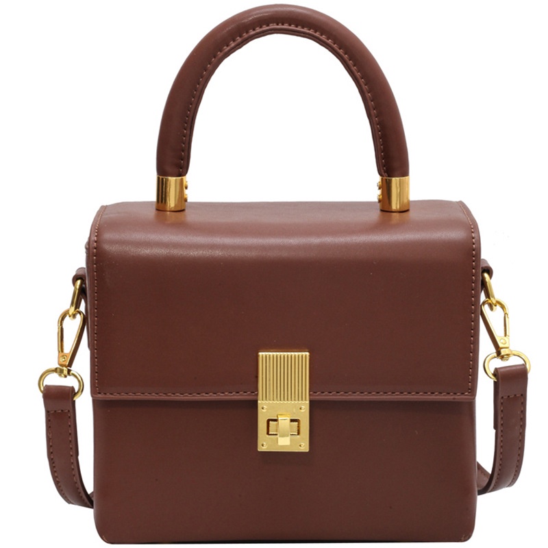 Túi Đeo Chéo Nhỏ Hình Vuông Thời Trang Mới 2023 Dành Cho Nữ