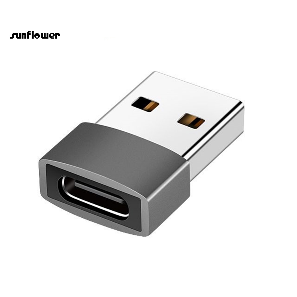 Dây Cáp Sạc USB Type C 2 Trong 1 Tốc Độ Cao