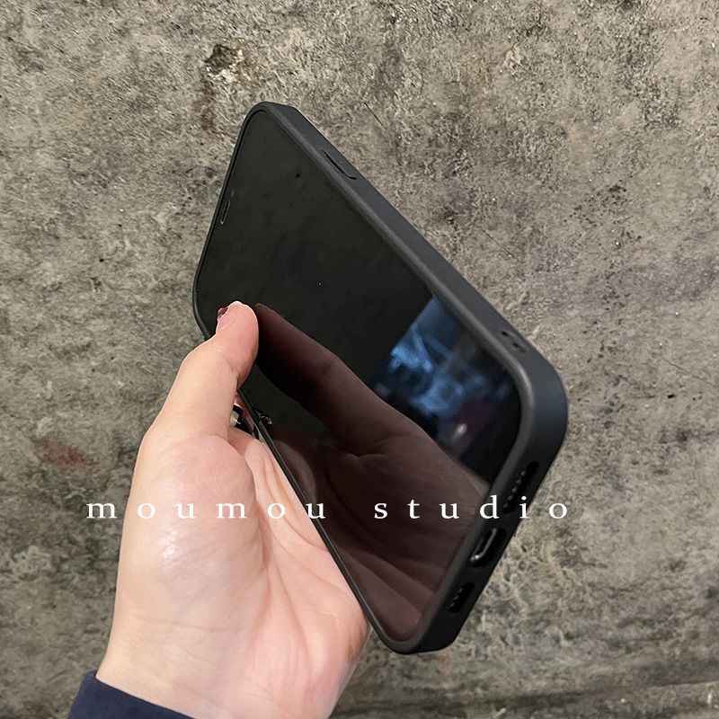 Ốp Điện Thoại Mềm Thêu Hình Cao Bồi Cho Iphone14 Pro max XR Xsmax 13 12 11 Pro