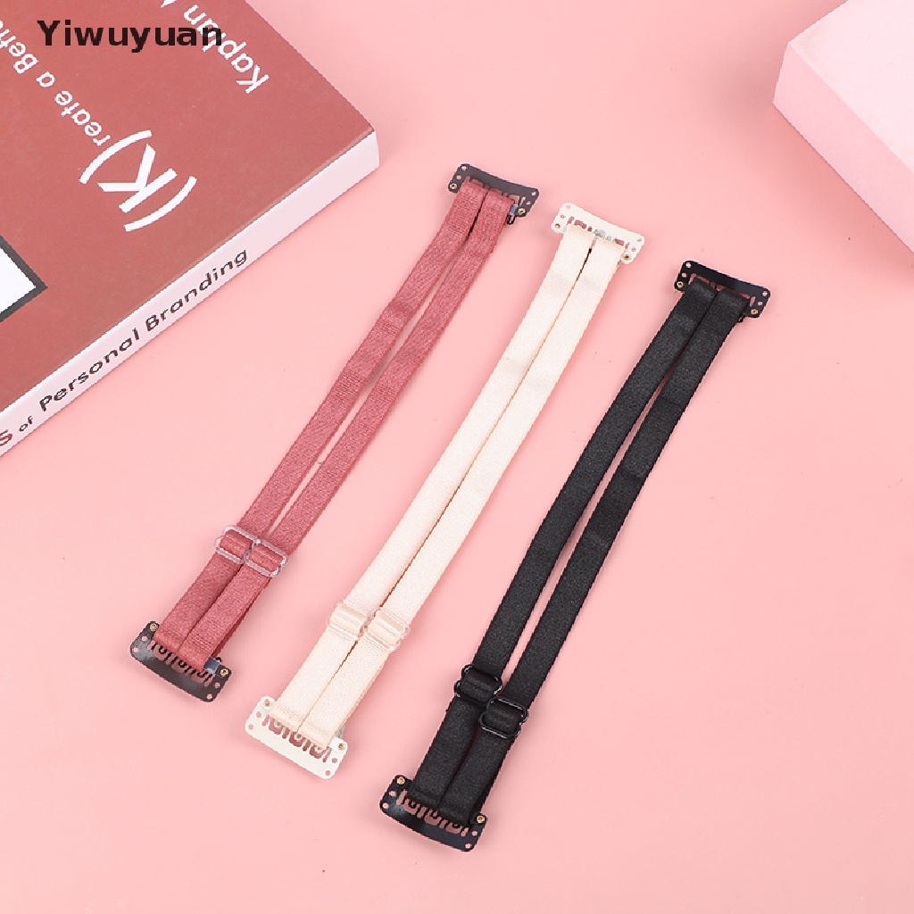 < Yiwuyuan > Kẹp Nâng Mặt Vô Hình Loại Bỏ Tóc Đuôi Cá Vô Hình