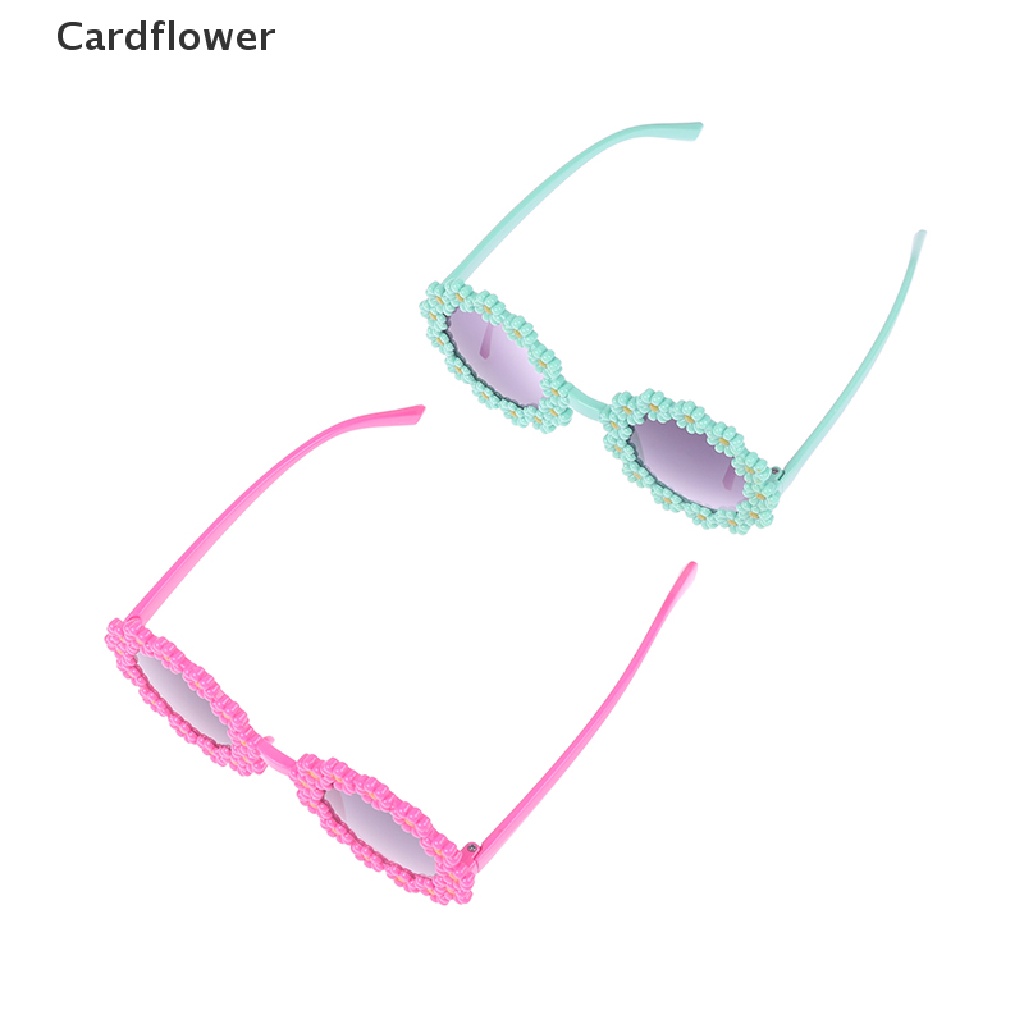 Kính Mát Tròn Chống Tia UV400 Cho Bé