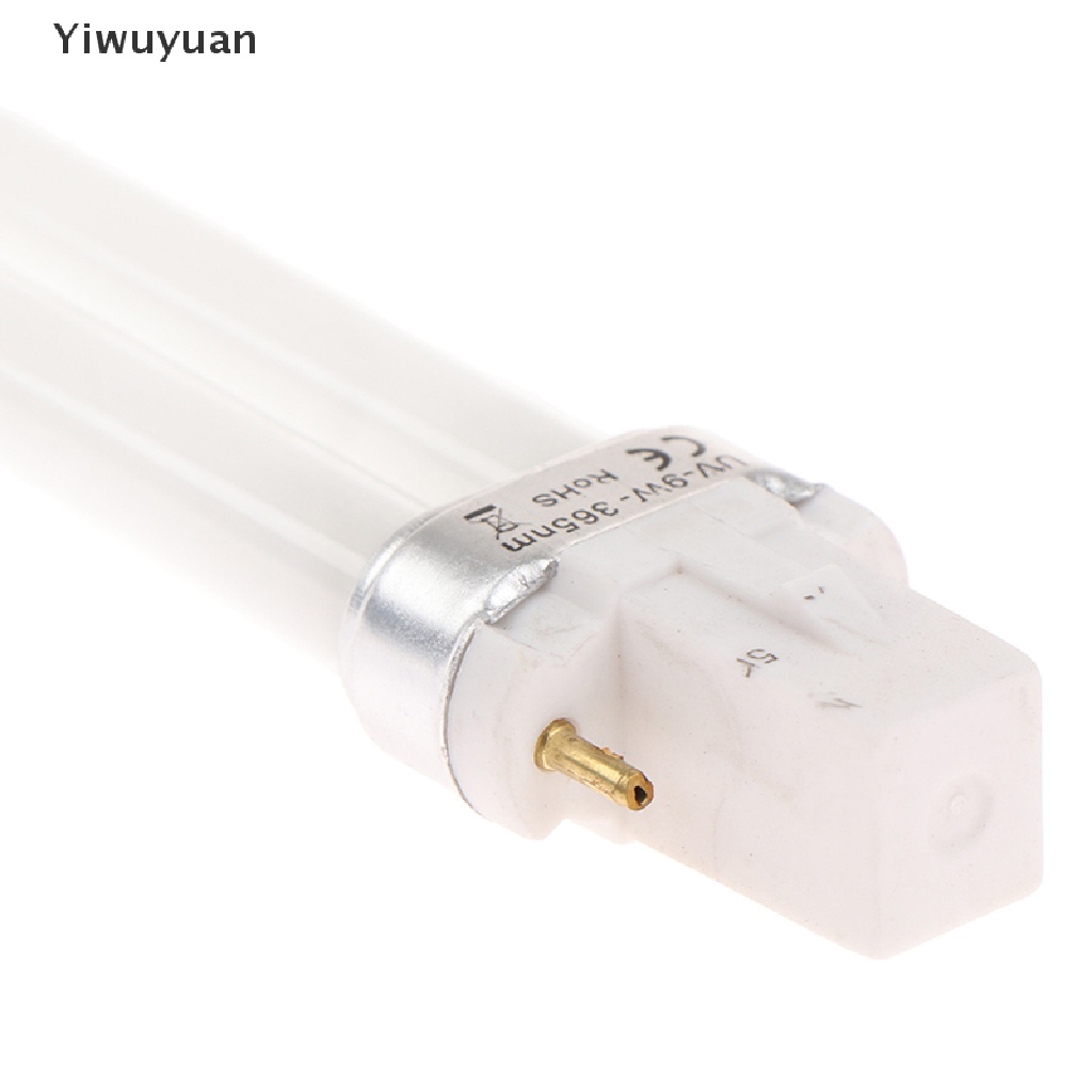 Bóng Đèn LED UV 9W / 12W Cho Máy Hong Khô Sơn Móng Tay