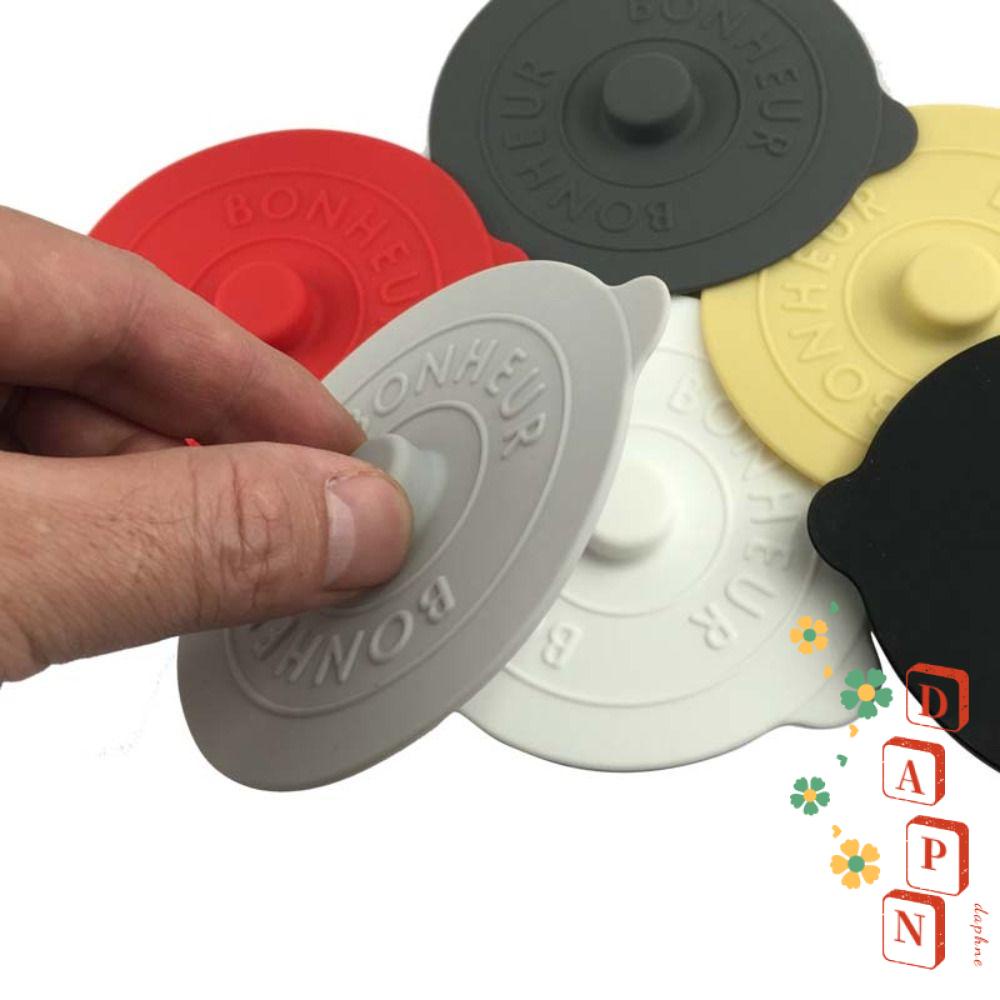 Bộ 3 Nắp Đậy Cốc Chống Bụi Có Tay Cầm Lồi Bảo Vệ DAPHS