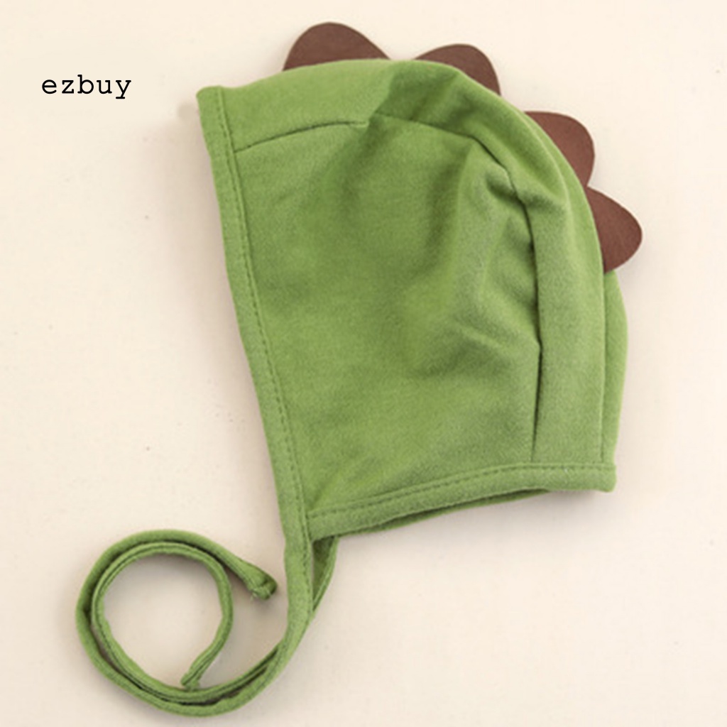 Mũ Cotton Thoáng Khí Có Dây Điều Chỉnh Dành Cho Bé