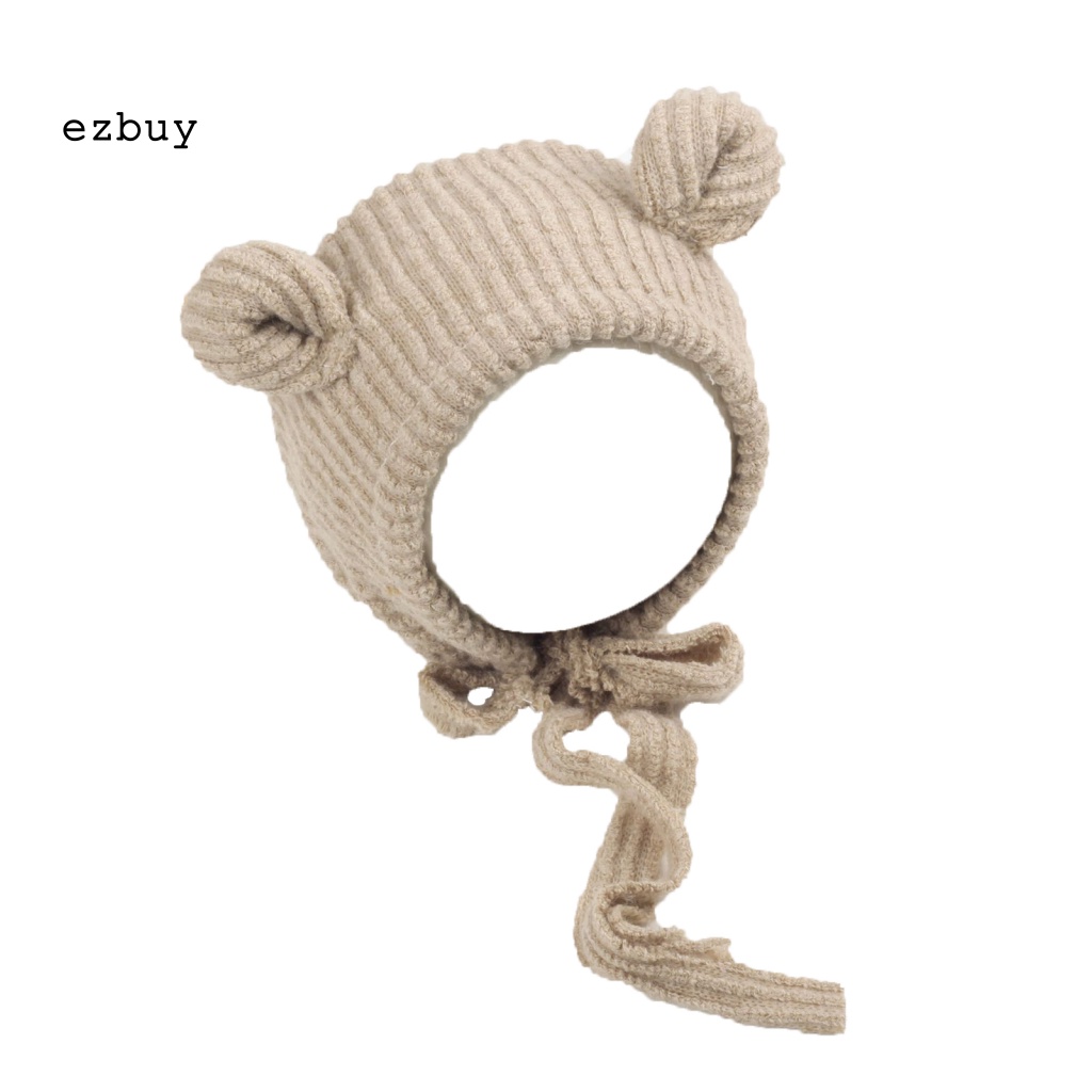 Mũ Sợi Acrylic Màu Sắc Tươi Tắn Thân Thiện Với Da Dùng Làm Đạo Cụ Chụp Ảnh Cho Bé