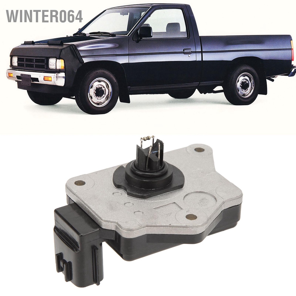 Winter064 Cảm Biến Lưu Lượng Khí Lớn AFH55M 10 MAF Thay Thế Cho Xe Bán Tải D21 2.4 Lít