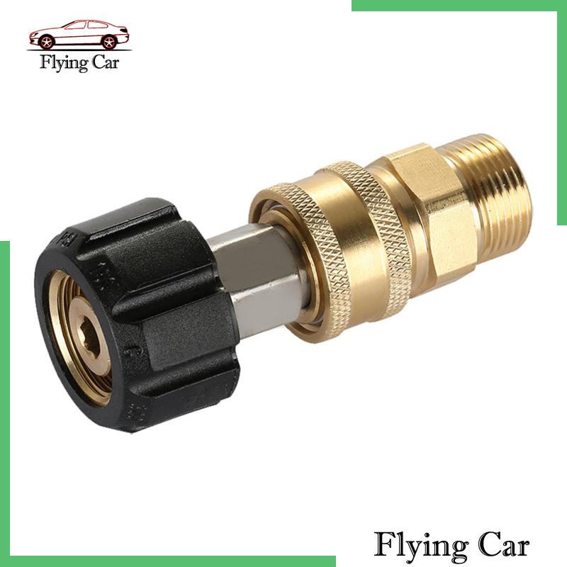 Bộ Đầu Nối Chuyển Đổi Áp Suất M22 Sang 1 / 4 '' Lzdjfmy2 Cho Máy Giặt