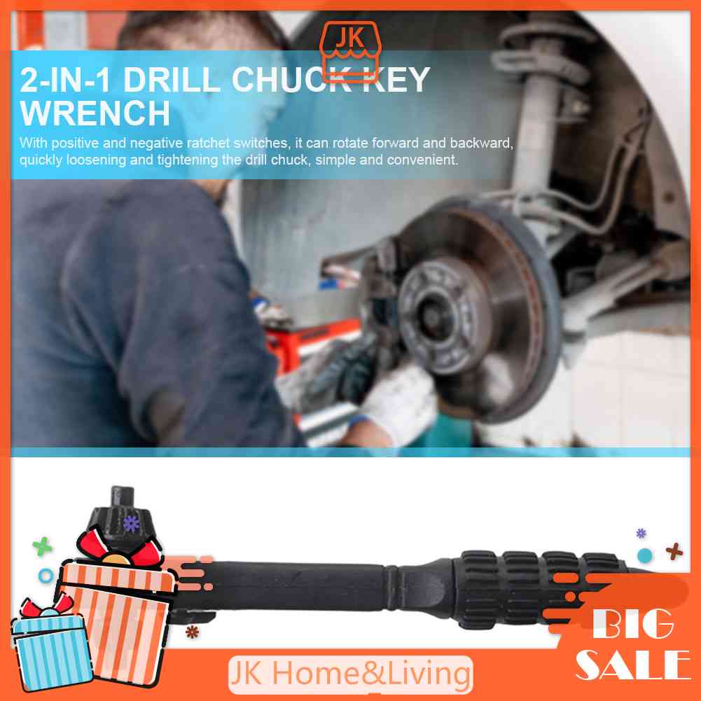 Đầu Kẹp Mũi Khoan Đa Năng 2 Trong 1