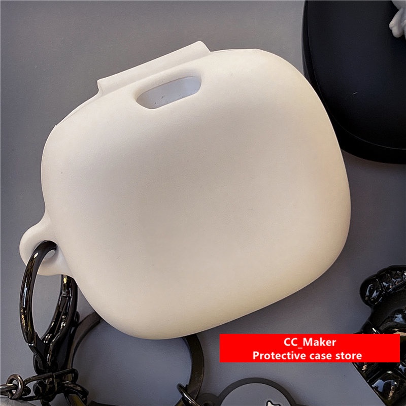 Creative Astronaut JBL Live Pro+ Protective Case Cartoon Keychain Pendant JBL Wave300 TWS Silicone Soft Case Protective Case JBL Live Free2 Shockproof Case Protective Case Cute Pendant JBL Live Pro2 Cover Soft Case