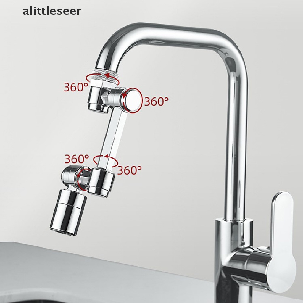Đầu Nối Dài Vòi Nước Bằng Hợp Kim Tiện Dụng Cho Nhà Bếp