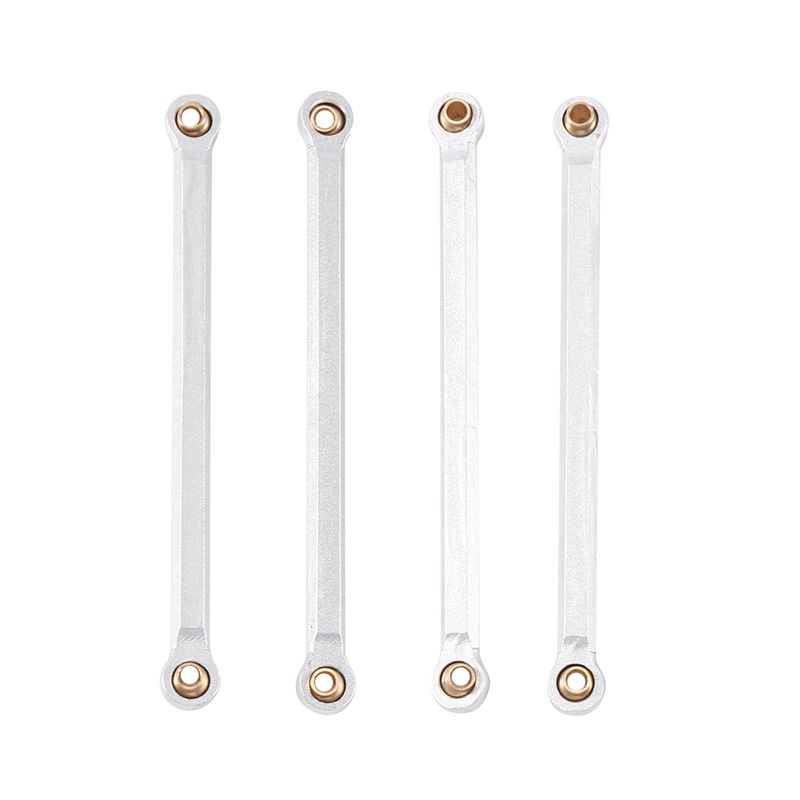 Set 8 Phụ Kiện Liên Kết 9749 Bằng Kim Loại Nâng Cấp Cho Xe Điều Khiển Từ Xa Traxxas TRX4M 1 / 18