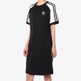Đầm Thun Thể Thao Adidas 100% Nguyên Bản Dáng Cho Nữ