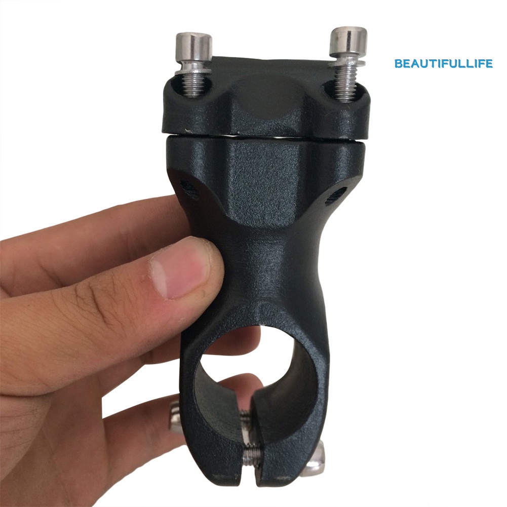 Pô Tăng Bằng Hợp Kim Nhôm Gắn Tay Lái Xe Đạp Leo Núi