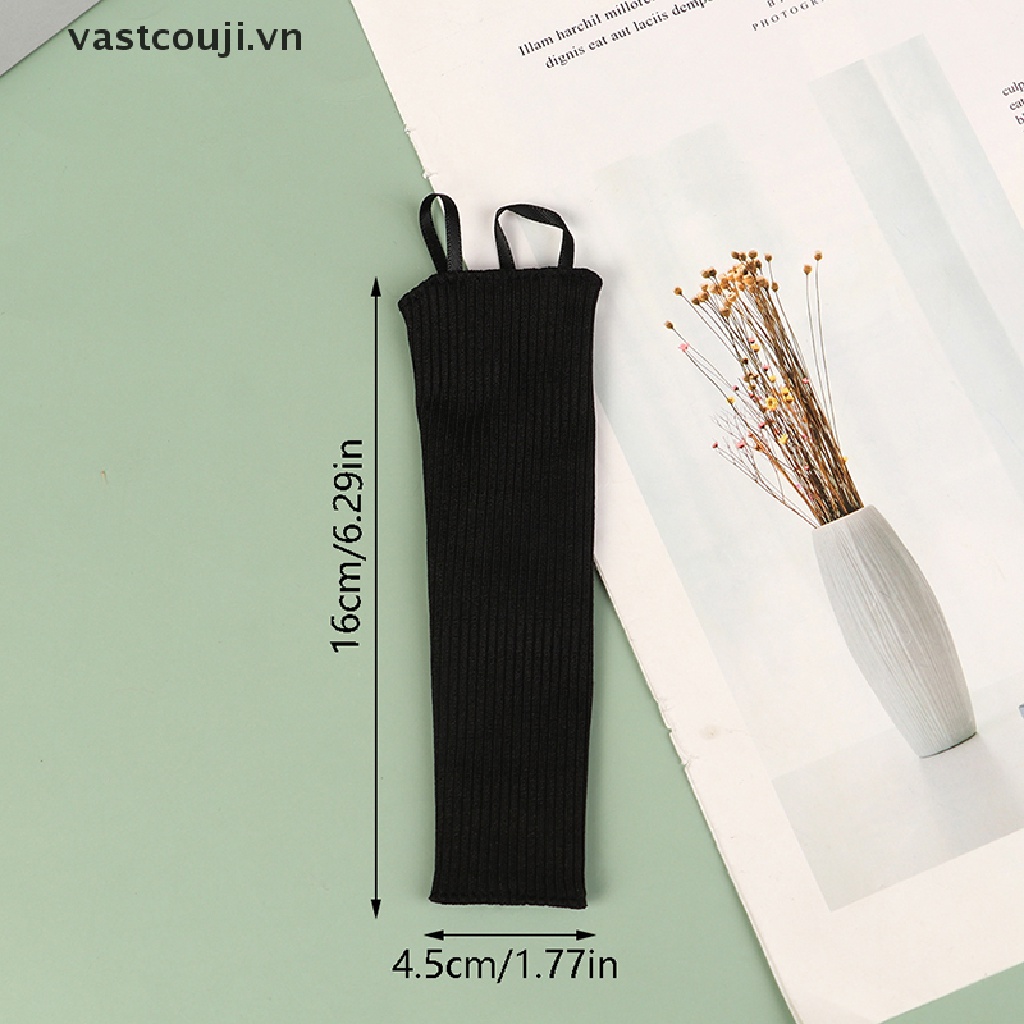 Đầm Dệt Kim Thủ Công Màu Hồng Xinh Xắn Cho Búp Bê VASTJI