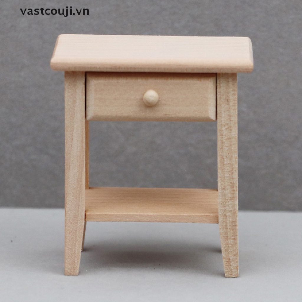 Mô Hình VASTJI Mini Tỉ Lệ 1 / 12 Dùng Để Trang Trí Nhà Búp Bê