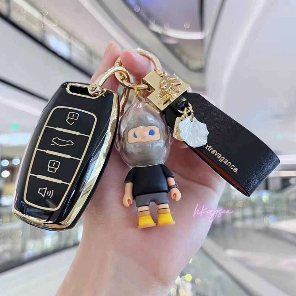 Vỏ Bọc Chìa Khóa Điều Khiển Từ Xa Cho Haval H6 H2S M6 F5 H4 f7x