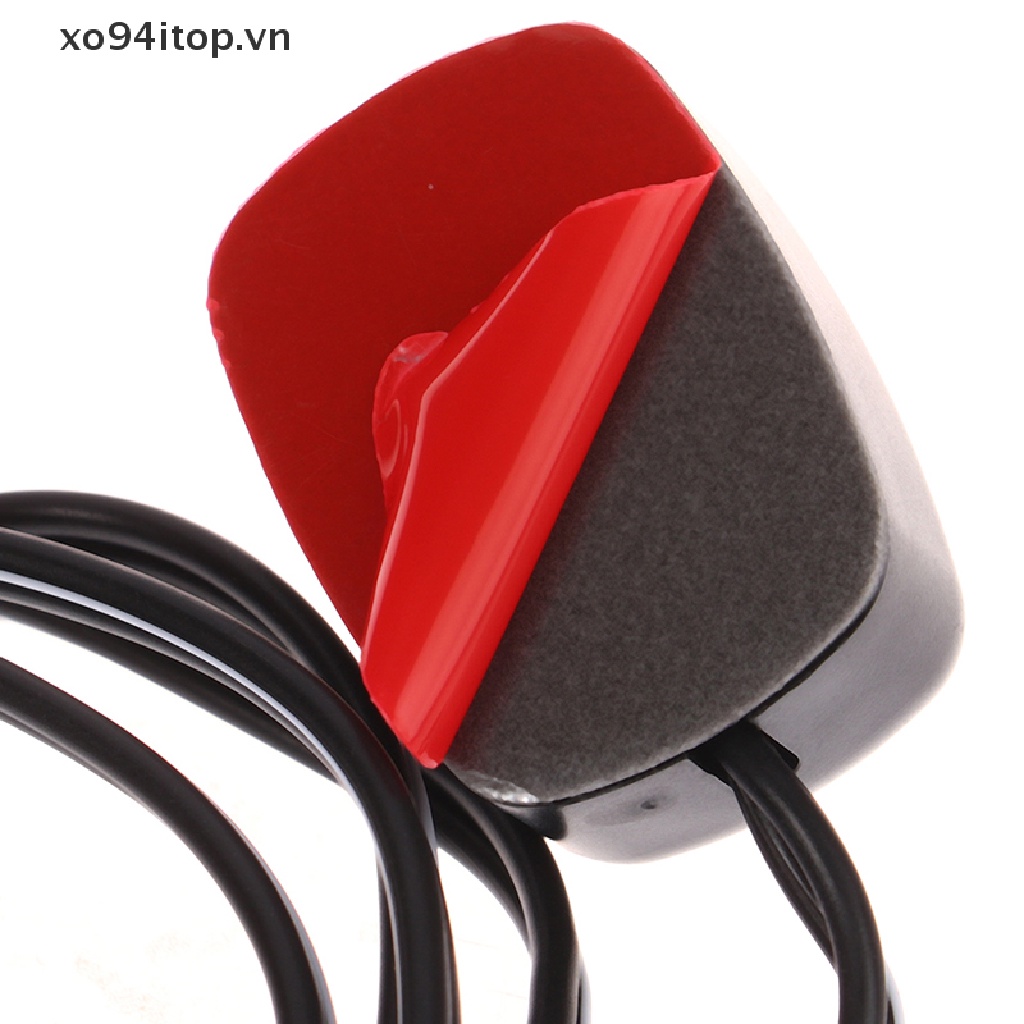 Công Tắc Gạt Chuyển Đổi DC 12V Kèm Dây Cáp 60cm Chuyên Dụng Cho Xe Hơi