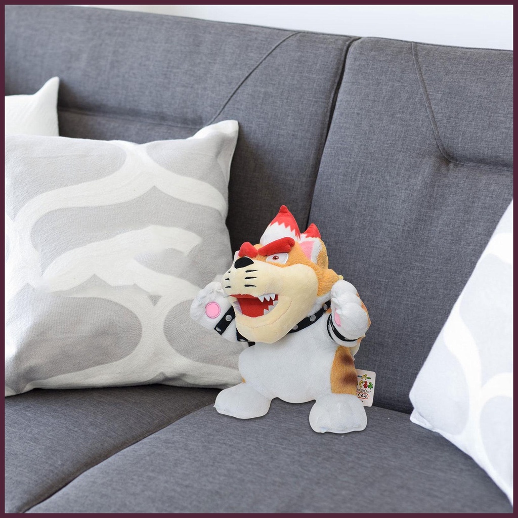 Búp Bê Nhồi Bông Cuba Biểu Cảm Hoạt Hình Kenny Cuba Holida Gemvn Dễ Thương Làm Quà Tặng Sinh Nhật Cho Bé